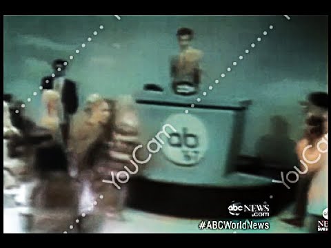 ABC remembers Dick Clark who's American Bandstand did so much for their network.