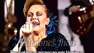rocio durcal te amo con letra