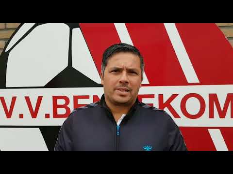 JO15-1: De tweede vlog van de bekerwedstrijd thuis tegen SKV op 16 september