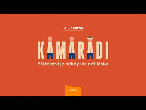 🏡 Seriál Kamarádi sledujte od středy 27. srpna na Primě 🧡 a o týden dříve na prima+