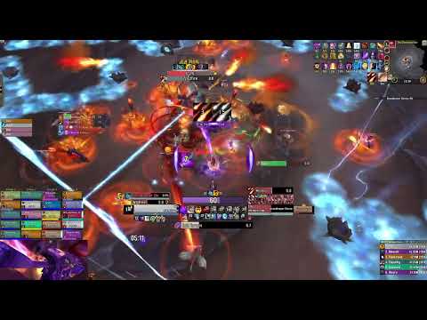 Iris vs Mythic Diurna - SP POV