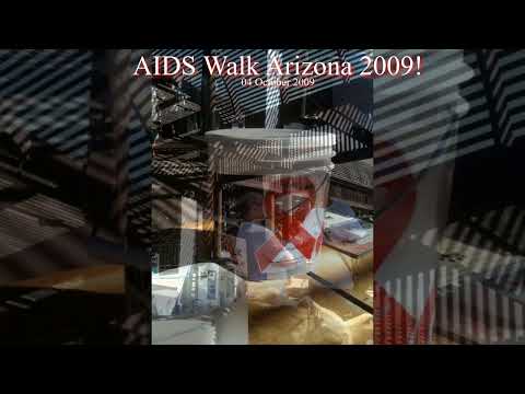 AIDS Walk Arizona 2009! -  04 October 2009
