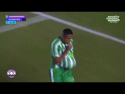 Caxias 2 x 2 Juventude - Gauchão - 27/02/2023