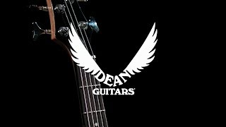 Video thumbnail for Dean Edge 1 5-String Bass Guitar, Classic Black | Gear4music demo by Gear4music Guitars