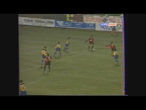 Pau - OGC Nice (1994-1995)