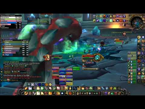 Yogg Saron 1 Light - Ulduar 10m (Protection Paladin PoV) - WoW Classic