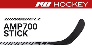 Winnwell AMP700 Stick Review