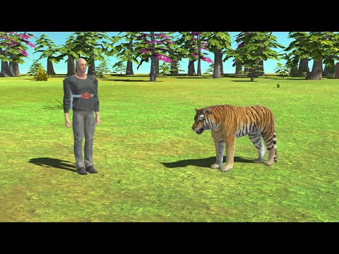 NEW Rocky VS Every Unit Animal Revolt Battle Simulator