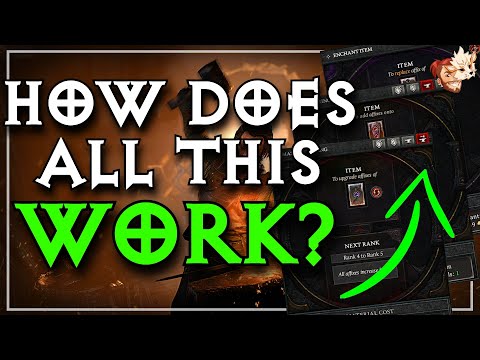 Temper and Masterwork Your Items | Complete Crafting Guide Diablo 4