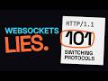 A WebSocket Is An HTTP Request That Stops Being HTTP