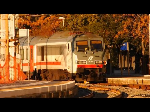 IC 1531 Roma T.ni - Reggio Calabria C.le [ ARRIVO ]