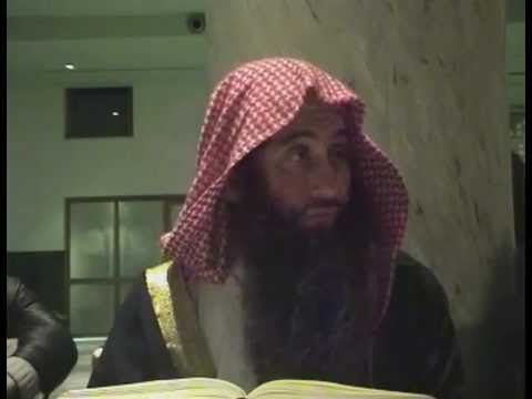 Robovanje Allahu samo iz ljubavi - Jusuf Barcic