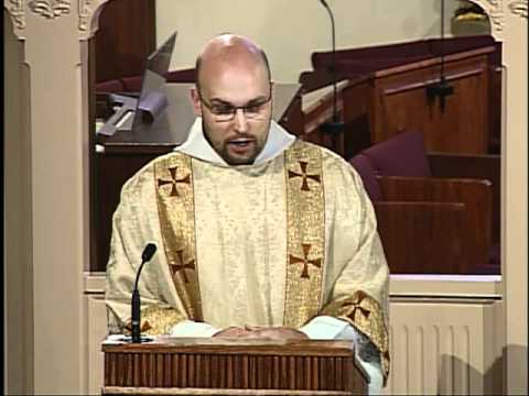 Homily 2012-06-13 - Rev Br John Paul Mary - St Anthony of Padua - Priest - Doctor of the Church