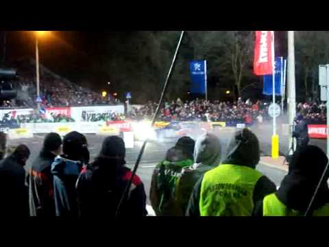 47 Rajd Barbórka 2009 Pokazówka