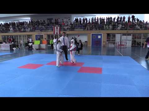 Taekwondo Fase Final JDN Combate Berriozar (4)