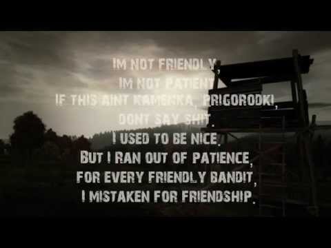 DayZ Song - Mistaken Friendship 2 featuring Matan Asa