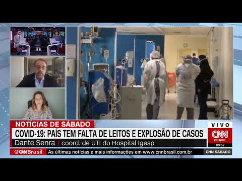 Globonews intensifica noticiário ao vivo no final de semana