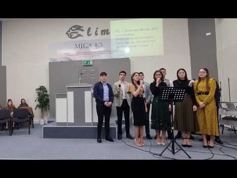 Tinerii bisericii Elim Dublin - Țară de vis, țară de vis! 07 noiembrie 2021