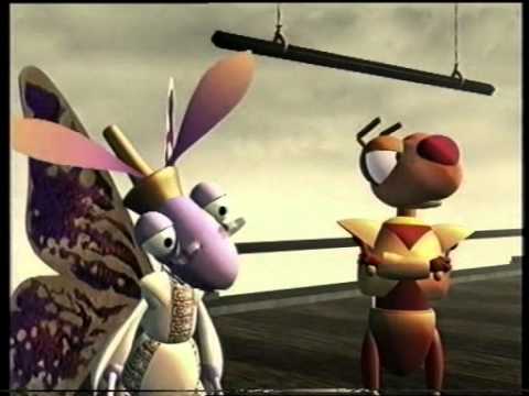 Insektors - The Diplomatik Bridge (UK dub)