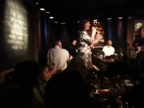feat. Joe Sample - Ain't no sunshine live @A-Trane Berlin
