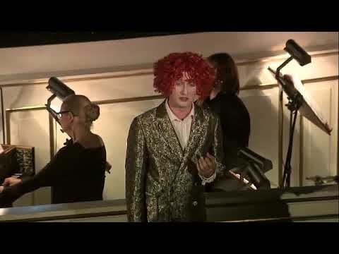 MICHAŁ SŁAWECKI - G.F. Haendel AGRIPPINA HWV 6 Atto I, sc.VII Qual piacer ( Nerone )