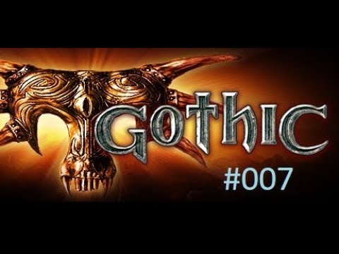 Let's Play Gothic 1 - Part 7 - Die Aufnahme ins Neue Lager
