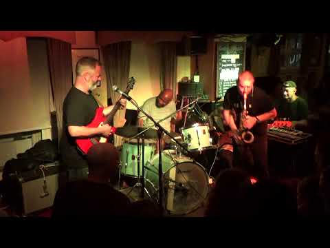 Guy Calhoun Band Live at The Bell Inn, Bath