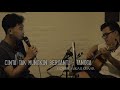 Cinta Tak Mungkin Berhenti Tangga Mikail Omar Cover