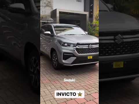 Nexa Invicto Overview #suzuki #nexa #toyota