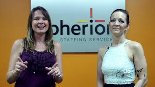 Spherion Staffing Services New Lookout Local Episode