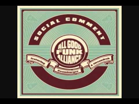 All Good Funk Alliance - Take It Off