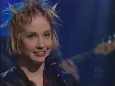 Sixpence None the Richer Performs "Kiss Me" - 2/9/1999