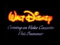 Opening And Closing To 101 Dalmations 1992 VHS