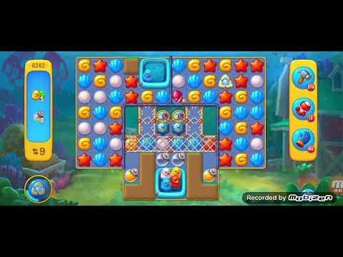 Fishdom level 6262. NOboosters