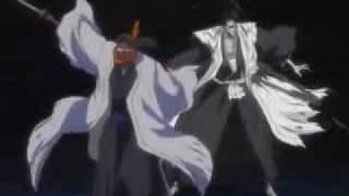 Bleach AMV - Flowing Tears - Merlin