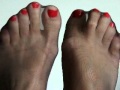Nylonfeet Pantyhose10den