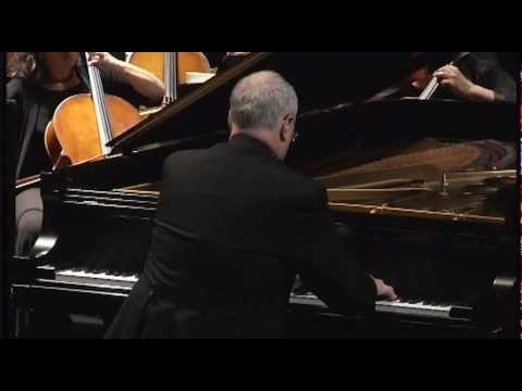 Brahms Piano Concerto No. 2, first movement--Jeffrey Chappell