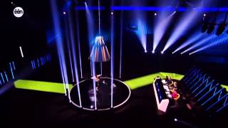 Eurosong 2014: Tisha Cyrus - Dûm tek tek (Hadise, 2009)