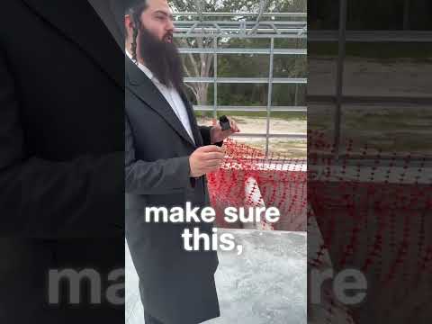 New Central Florida Mikvah