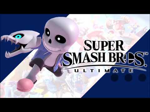 MEGALOVANIA - Super Smash Bros. Ultimate