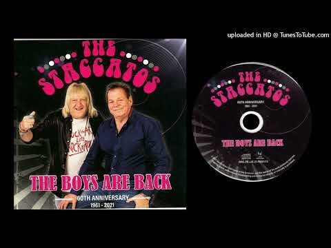 The Staccatos - Come Back Silly Girl