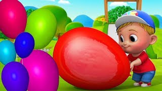 Download lagu balon lagu | video kartun untuk anak-anak mp3