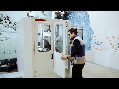 Tornado CNC Jant Torna Makinesi / CNC Diamond Cut Machine