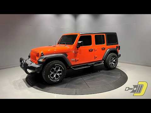 2019 Jeep Wrangler (CC-2066282) for sale in Manitowoc, Wisconsin