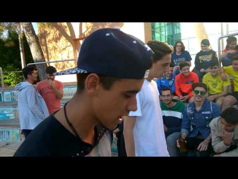 RIVAS & ZK VS DKAL & SIKE (DUAL BATTLE) - FASE DE GRUPOS