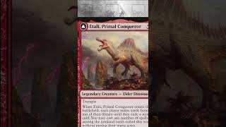 illegal #mtgcommander #mtg #edh #cedh #dinosaur