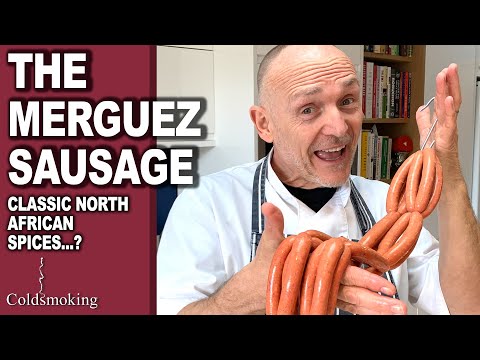 Irresistible Merguez Sausage: A Must-Try Recipe!