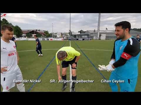 VfB Waldshut - TuS Binzen 2:1 (1:1)