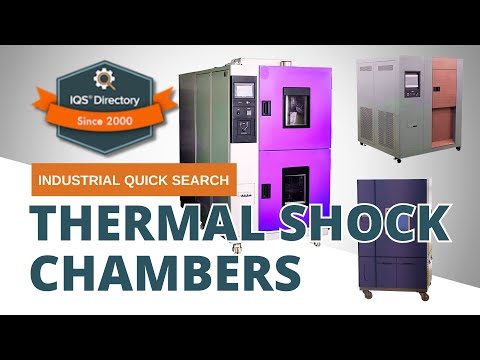Thermal Shock Chambers: The Complete Guide