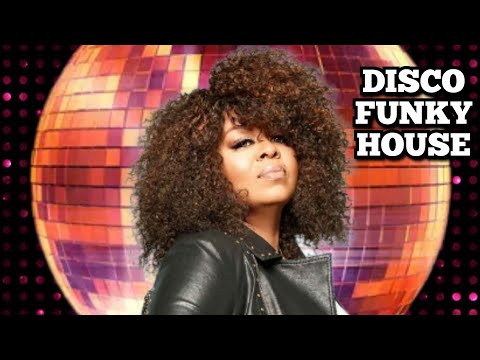 Disco Funky House 2022 #12 (Crystal Waters, Robin S, The Temptations, MJ, Michael Gray, Dave Lee...)
